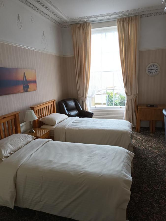 Eden Vale Ground Floor Sea View Apartment Morecambe Dış mekan fotoğraf