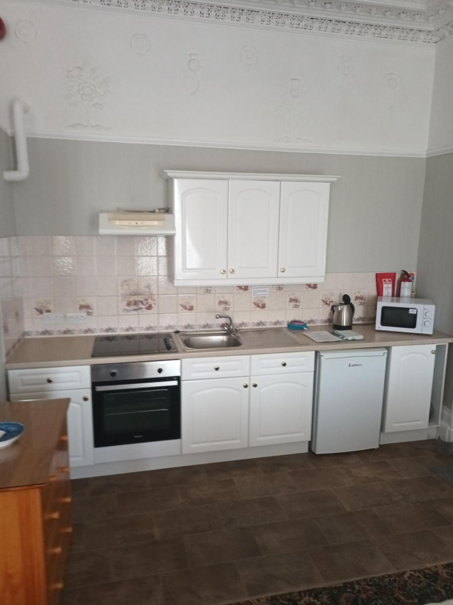 Eden Vale Ground Floor Sea View Apartment Morecambe Dış mekan fotoğraf