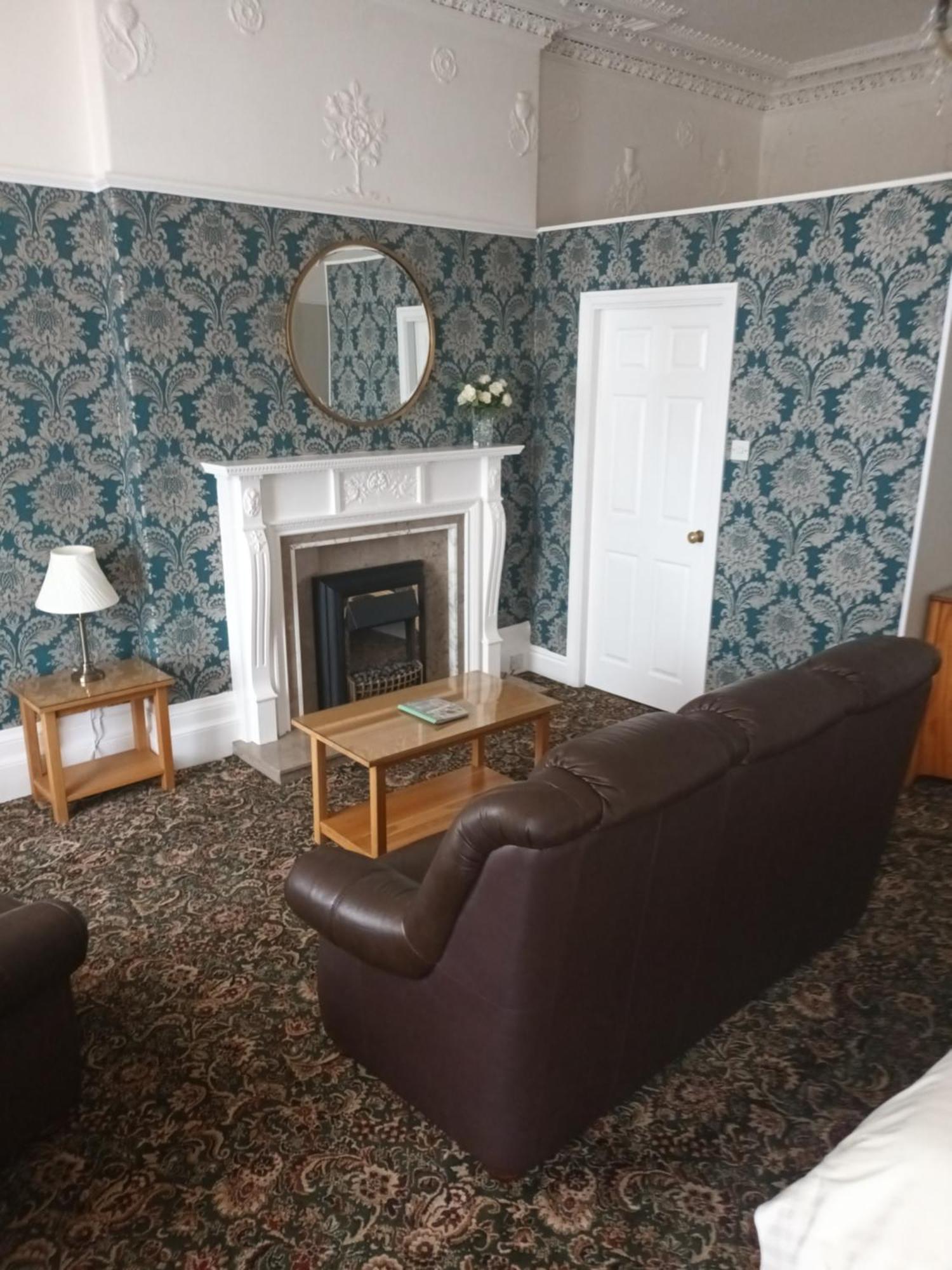 Eden Vale Ground Floor Sea View Apartment Morecambe Dış mekan fotoğraf